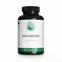 Green Naturals Bromelain 500 mg mit 5000 Fip 150 st