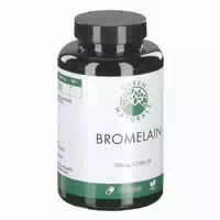 Green Naturals Bromelain 500 mg Vegan mit 5000 Fip