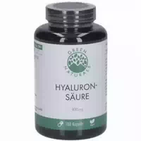 Green Naturals Hyaluronsäure 930 mg Vegan