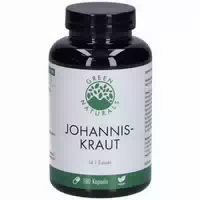 Green Naturals Johanniskraut 850 mg 14:1 Vegan