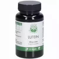 Green Naturals Lutein 50 mg Zeaxanthin 5 mg Vegan