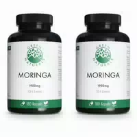 Green Naturals Moringa 1950 mg