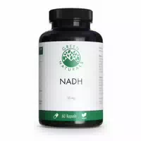 Green Naturals Nadh 50 mg Pro Kapsel Vegan