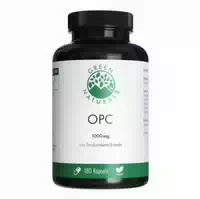Green Naturals Opc 1000mg Aus Traubenkern Extr Kps