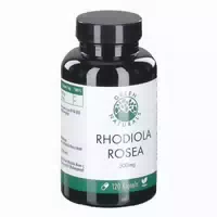 Green Naturals Rhodiola Rosea 500 Mg Hochdosiert