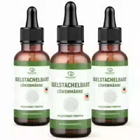 Igelstachelbart Tropfen