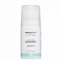 Green People Aloe Vera & Prebiotics Deodorant Roll On 75 Ml