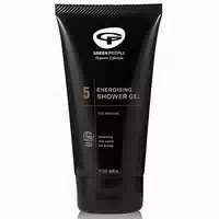 Green People For Men 5 Energising Shower Gel Duschgel 125 Ml