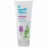 Green People Organic Children Lavendel Kindershampoo 200 Ml