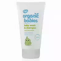 Green People No Scent Baby Waschgel und Shampoo ohne Duft 150 ml