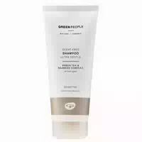 Green People Sensitive Scent Free Shampoo Duftfrei 200 ml