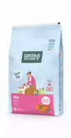 Green Petfood Dog Mini With Insects