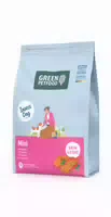 Green Petfood Dog Mini With Insects