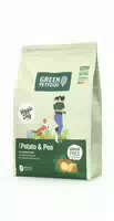 Green Petfood Dog Potato & Pea