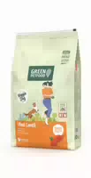 Green Petfood Dog Red Lentil