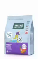 Green Petfood Dog Vitality With Insects & Duck