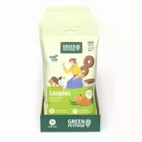 Gpf Dog Loopies With Vegetables