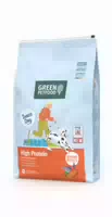 Gpf High Prot W Ins & Sal 7,5 kg