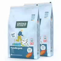 Green Petfood Insectdog Hypoallergenic