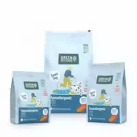 Green Petfood Insectdog Hypoallergenic