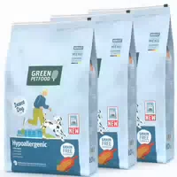 Green Petfood Insectdog Hypoallergenic