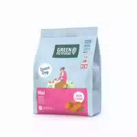 Green Petfood Mini With Insects