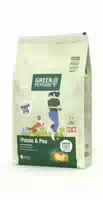 Green Petfood Potato & Pea 10 kg