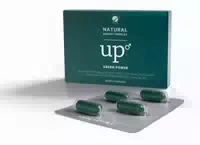 „up Green Power“, Vegan