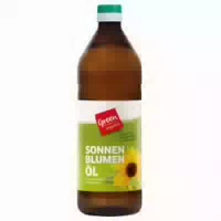 Sonnenblumenöl, Nativ