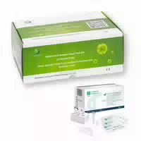 Green Spring Profi Schnelltest | Gratis Parahealth Corona Tests