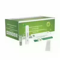 Green Spring Sars Cov 2 Antigen Rapid Test Kit Schnelltest 4in1