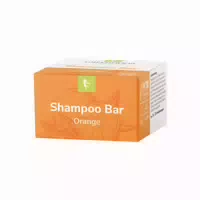 Greendoor Dusch Bar Ingwer Orange 75 g