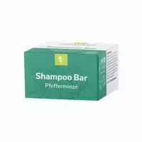 Greendoor Shampoo Bar Pfefferminze 75 g