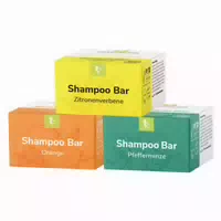 Greendoor Greendoor Shampoo Bar Set Harmony