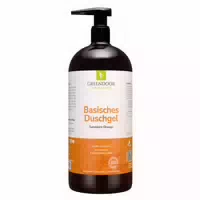 Greendoor Greendoor Basisches Duschgel Sanddorn Orange