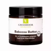Greendoor Bio Babassubutter Pur