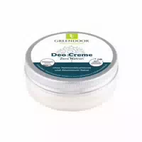 Greendoor Deo Creme Microsilber