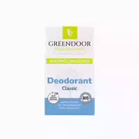 Greendoor Deodorant Nachfüllpackung Classic 40 g