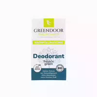 Greendoor Deodorant Nachfüllpackung Freshn Green 40 g