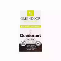 Greendoor Greendoor Deodorant Nachfüllpackung For Men