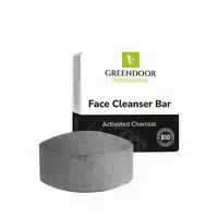 Greendoor Greendoor Face Cleanser Bar Activated Charcoal