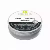 Greendoor Face Cleansing Maske 35 g