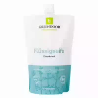 Greendoor Greendoor Flüssigseife Nachfüllpackung Eisenkraut
