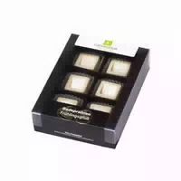 Greendoor Geschenk Set Badepralinen Frühlingsgruß 60 g