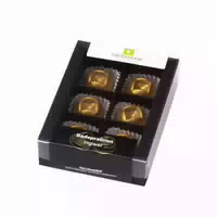 Greendoor Greendoor Geschenk Set Badepralinen Ingwer