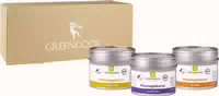 Greendoor Geschenk Set Balsam
