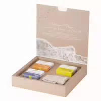 Greendoor Geschenk Set Solid Bar Vital