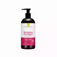 Greendoor Greendoor Basisches Duschgel Pink Grapefruit