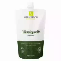 Greendoor Flüssigseife Nachfüllpackung Neutral 500 ml