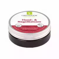 Greendoor Hand und Nagelbalsam